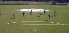 AIS Outdoor Synthetic Soccer Field - Photo : NSIC Collection ASC